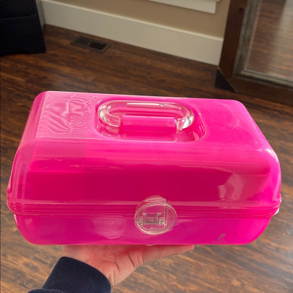 Caboodles Pink Case - Picture 13 of 13
